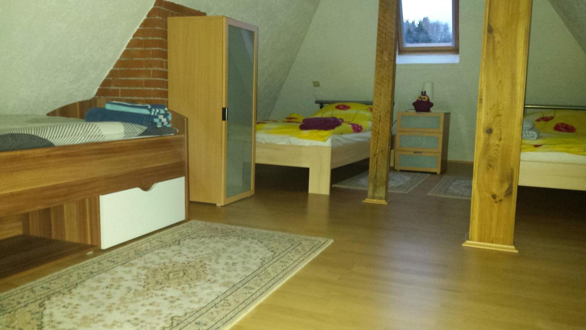 Ferienwohnung "Am Vaterlandsgrubenweg" Oelsnitz  Zewnętrze zdjęcie