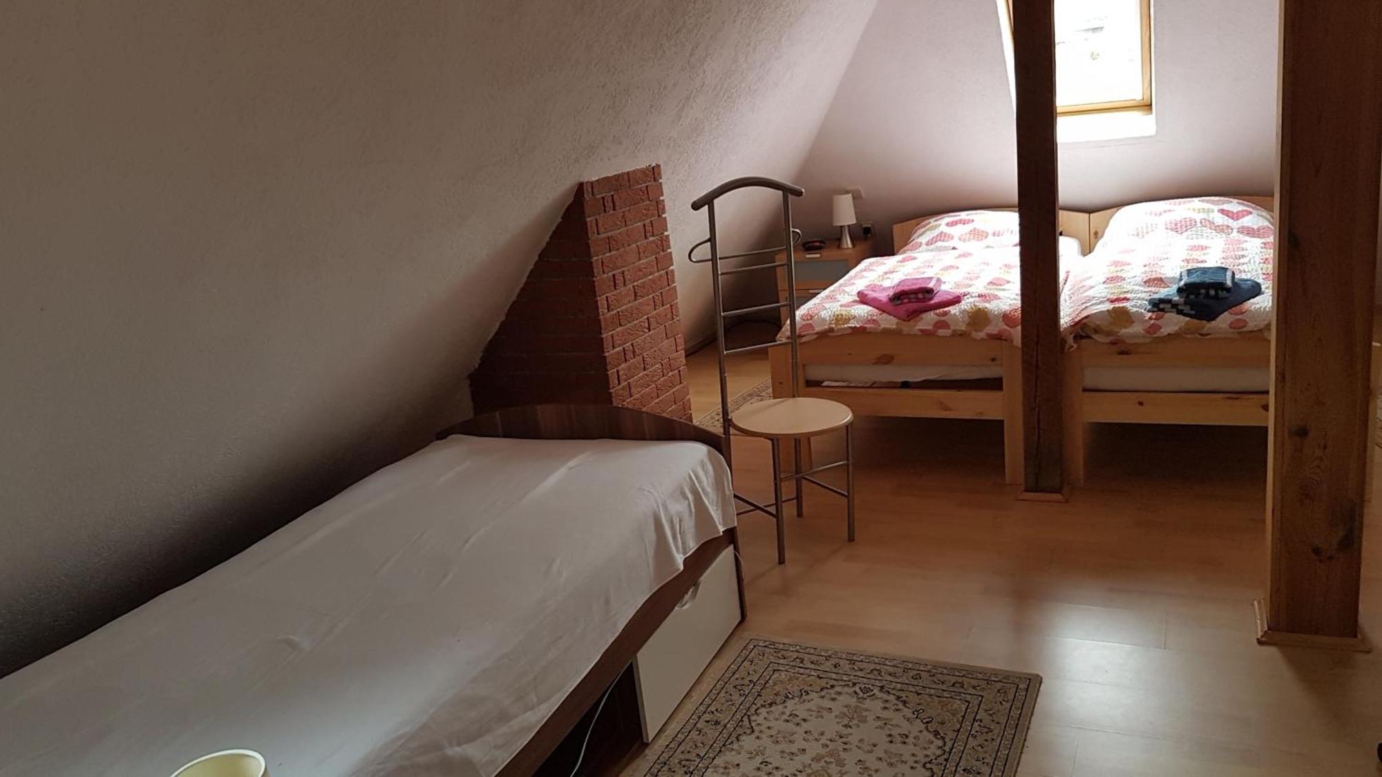 Ferienwohnung "Am Vaterlandsgrubenweg" Oelsnitz  Zewnętrze zdjęcie