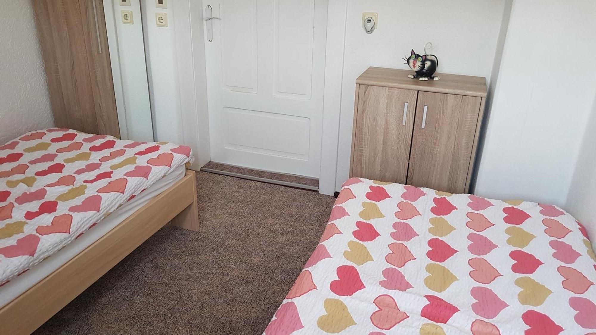 Ferienwohnung "Am Vaterlandsgrubenweg" Oelsnitz  Zewnętrze zdjęcie